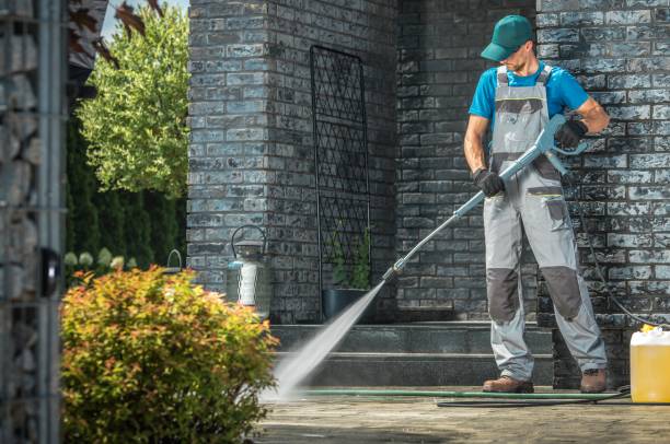 Best Building Exterior Pressure Washing in Sunray, TX